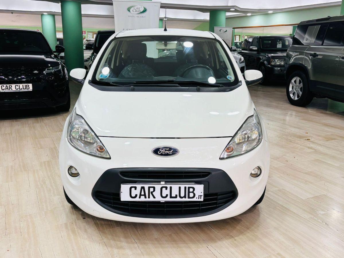 Ford Ka 1.3 TDCi 75 CV Individual Neop. ok