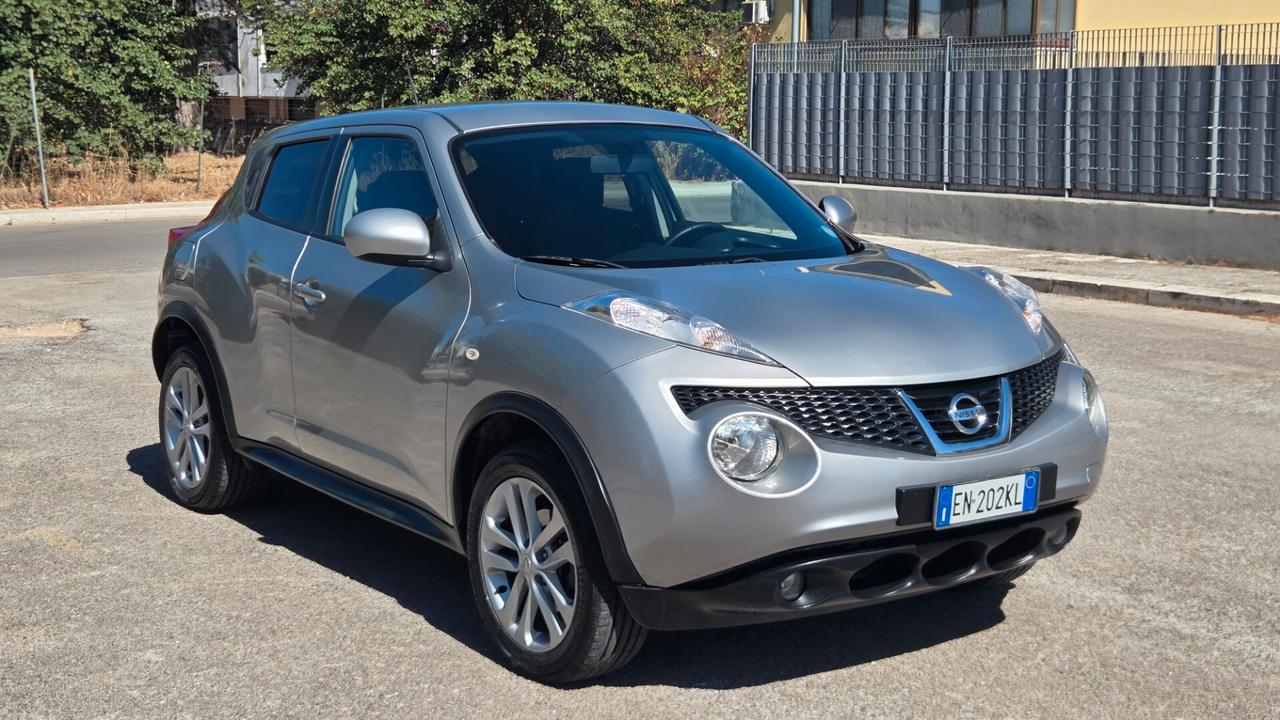 Nissan Juke 1.6 Tekna Automatica 110 mila km