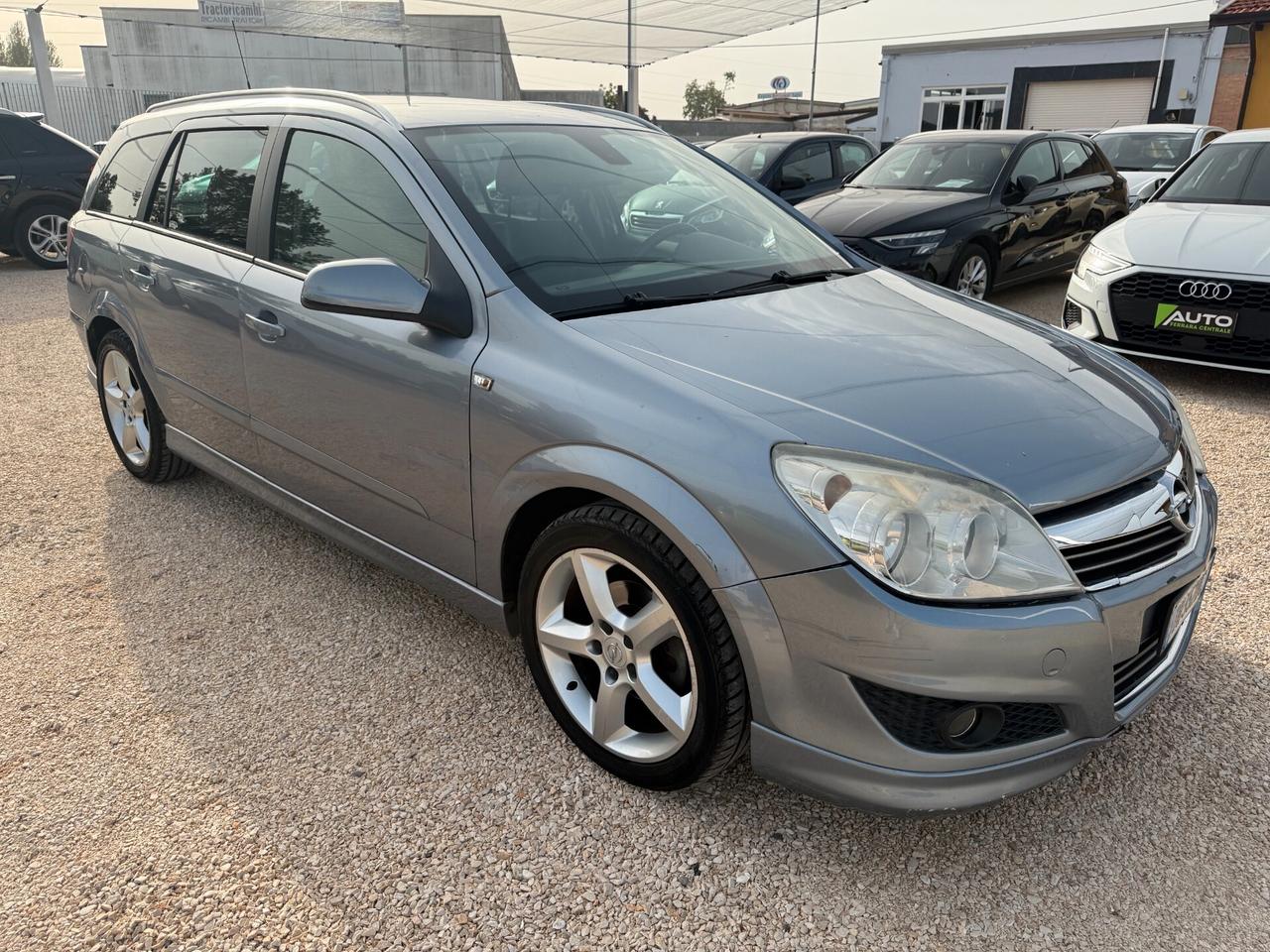 Opel Astra 1.7 CDTI 125CV Station Wagon