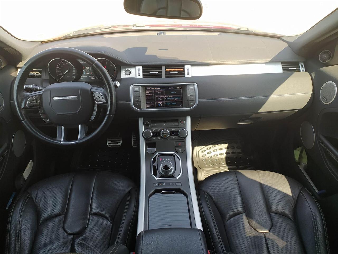 Land Rover Range Rover Evoque Dynamic TD4 2 #11999