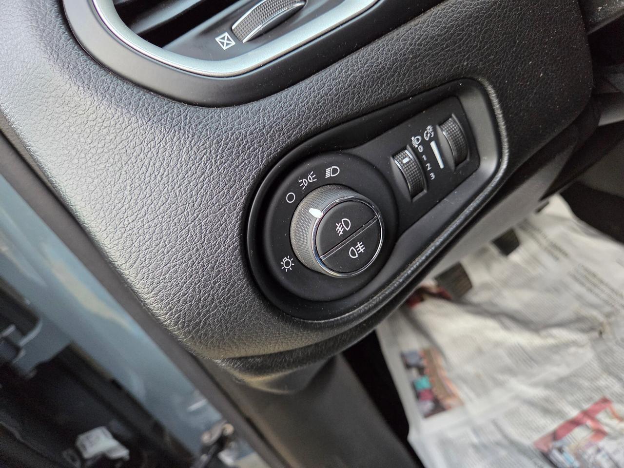 Jeep Renegade 1.6 Mjt 120 CV Longitude