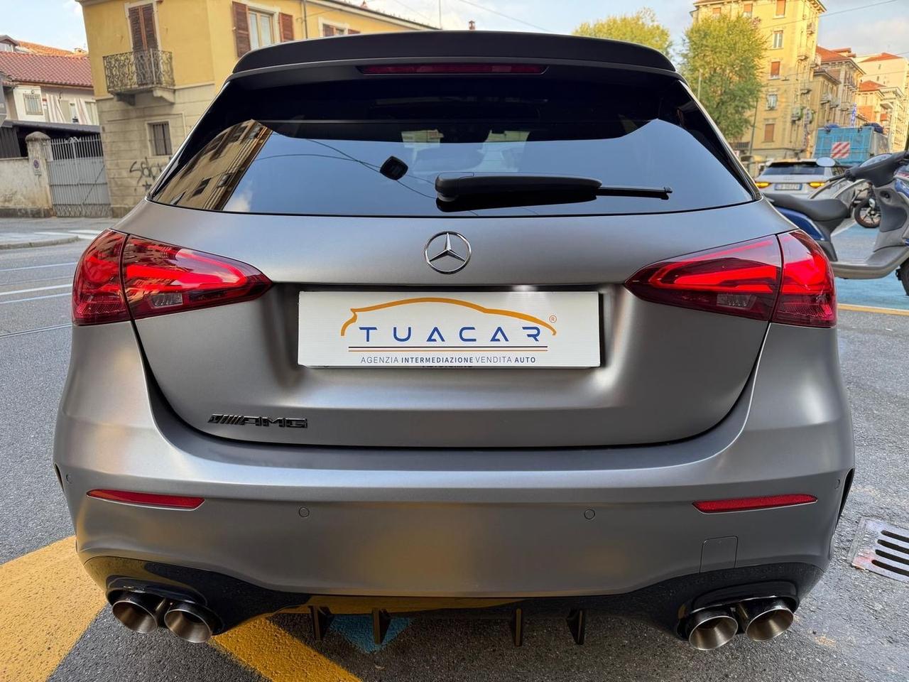 Mercedes-Benz A 35 AMG Premium A 35 AMG MHEV #7372