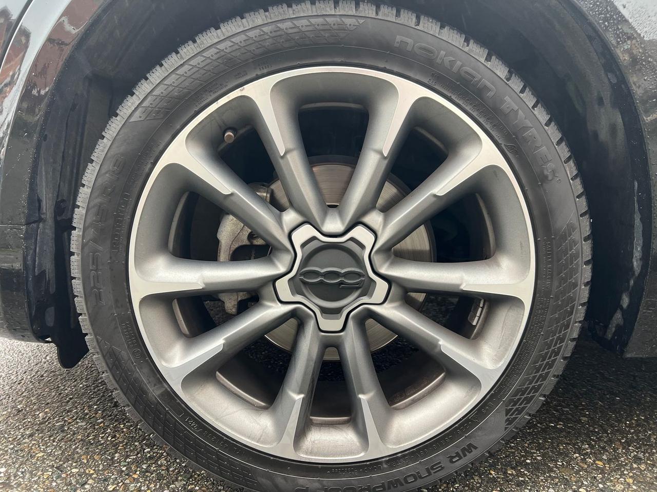 Fiat 500X 1.6 Multijet Sport