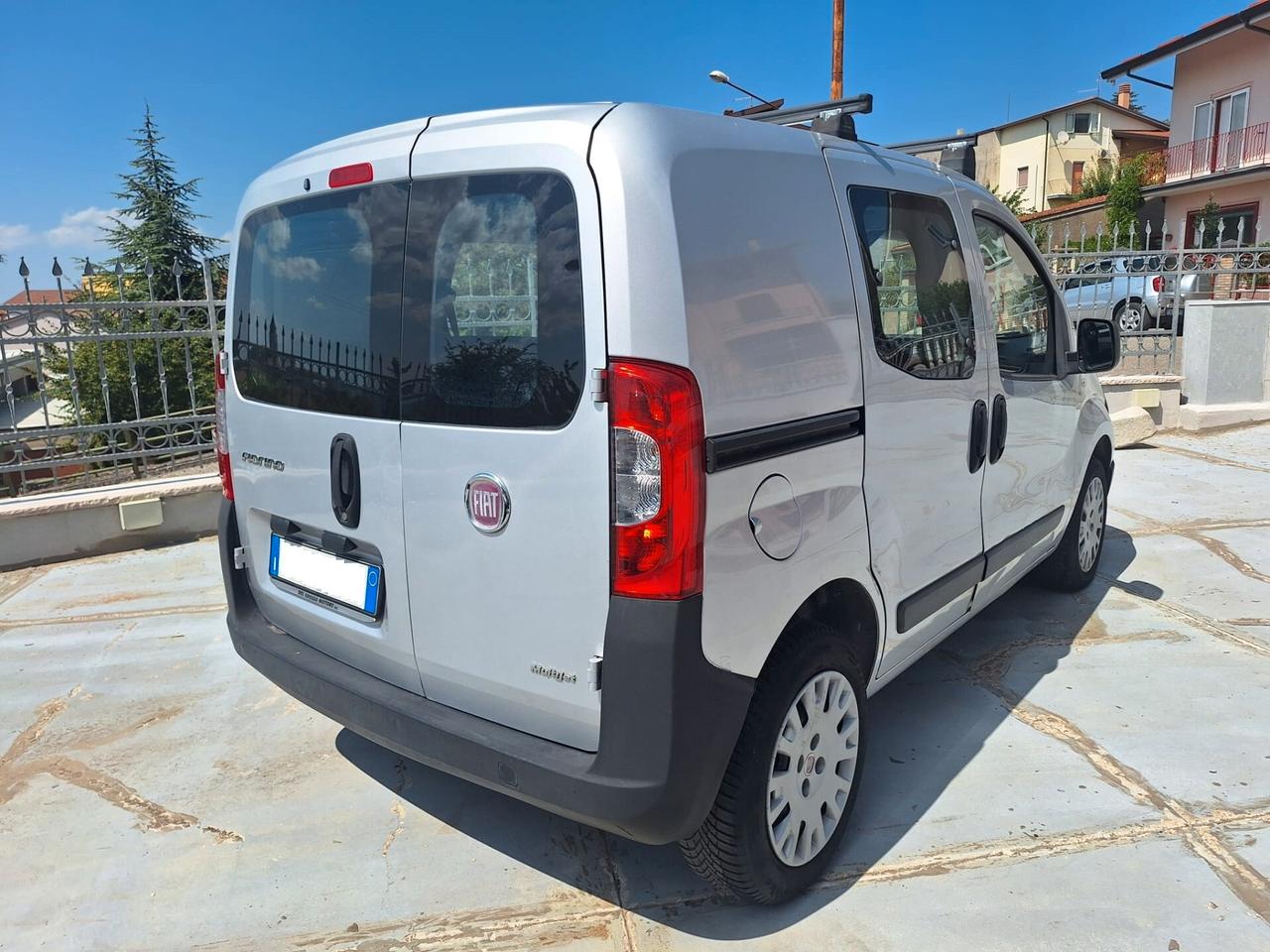 Fiat Fiorino 1.3 MJT 75CV Combi Semivetrato SX (N1) E5+