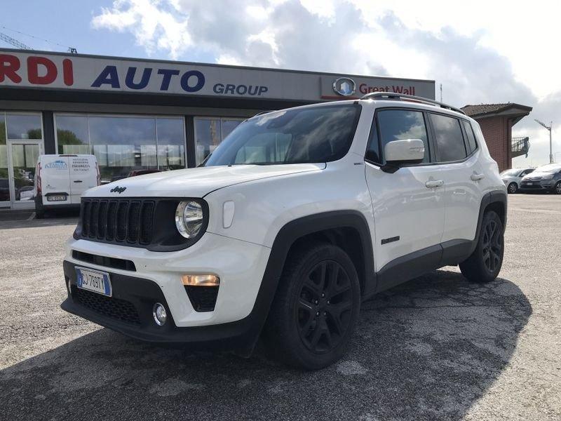 Jeep Renegade 1.0 T3 Night Eagle NAVI + GANCIO TRAINO