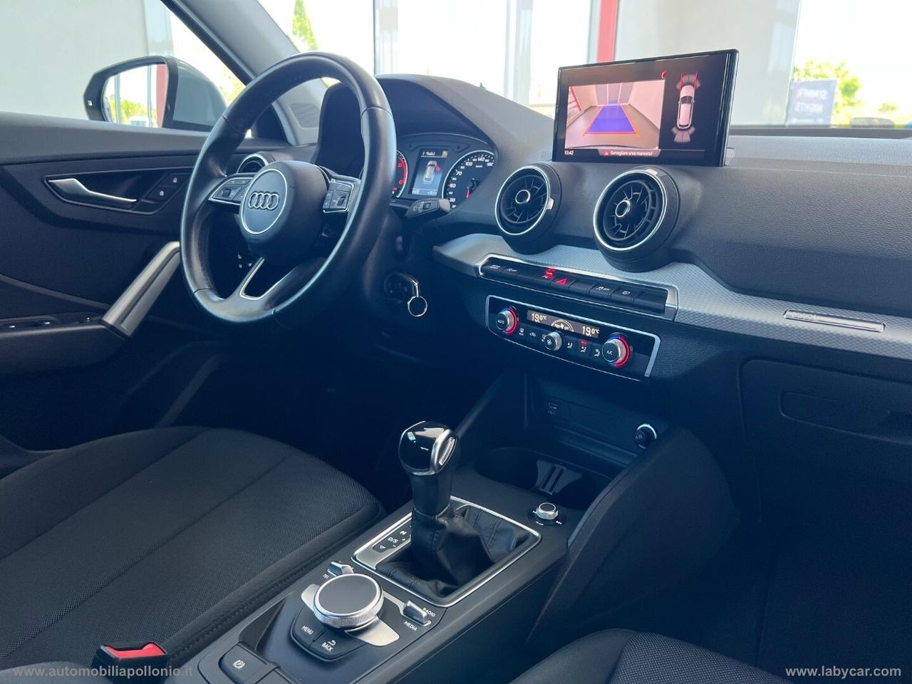AUDI Q2 30 TDI 2.0 116 CV ADVANCED S-TRONIC - 2021