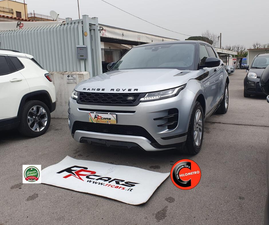 Land Rover Range Rover Evoque 2.0D I4 180 CV AWD Auto First Edition