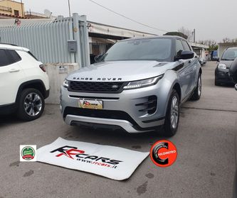 Land Rover Range Rover Evoque 2.0D I4 180 CV AWD Auto First Edition