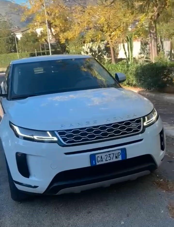 Land Rover Range Evoque 2.0D I4-L.Flw 150CV AWD Auto R-Dynamic SE
