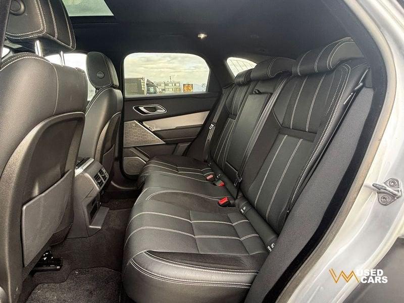 Land Rover Range Rover Velar Range Rover Velar 2.0D I4 204 CV R-Dynamic SE