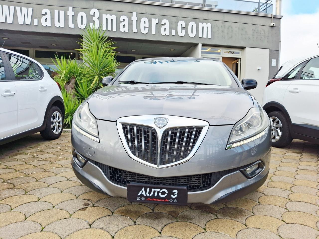 Lancia Delta 1.6 MJT DPF Oro "Gancio Traino Omologato!