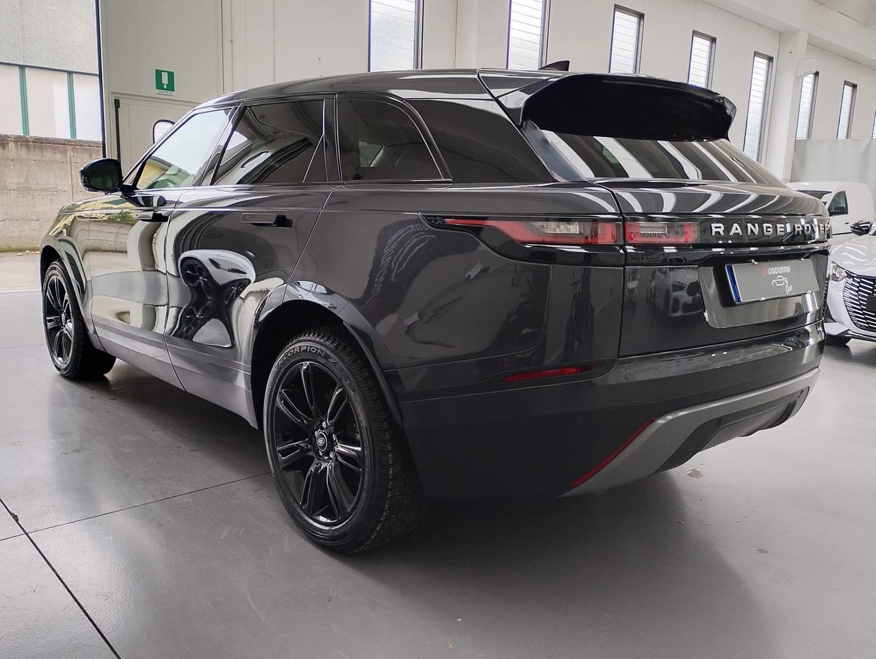 Land Rover Range Velar 2.0D I4 204 CV Edition