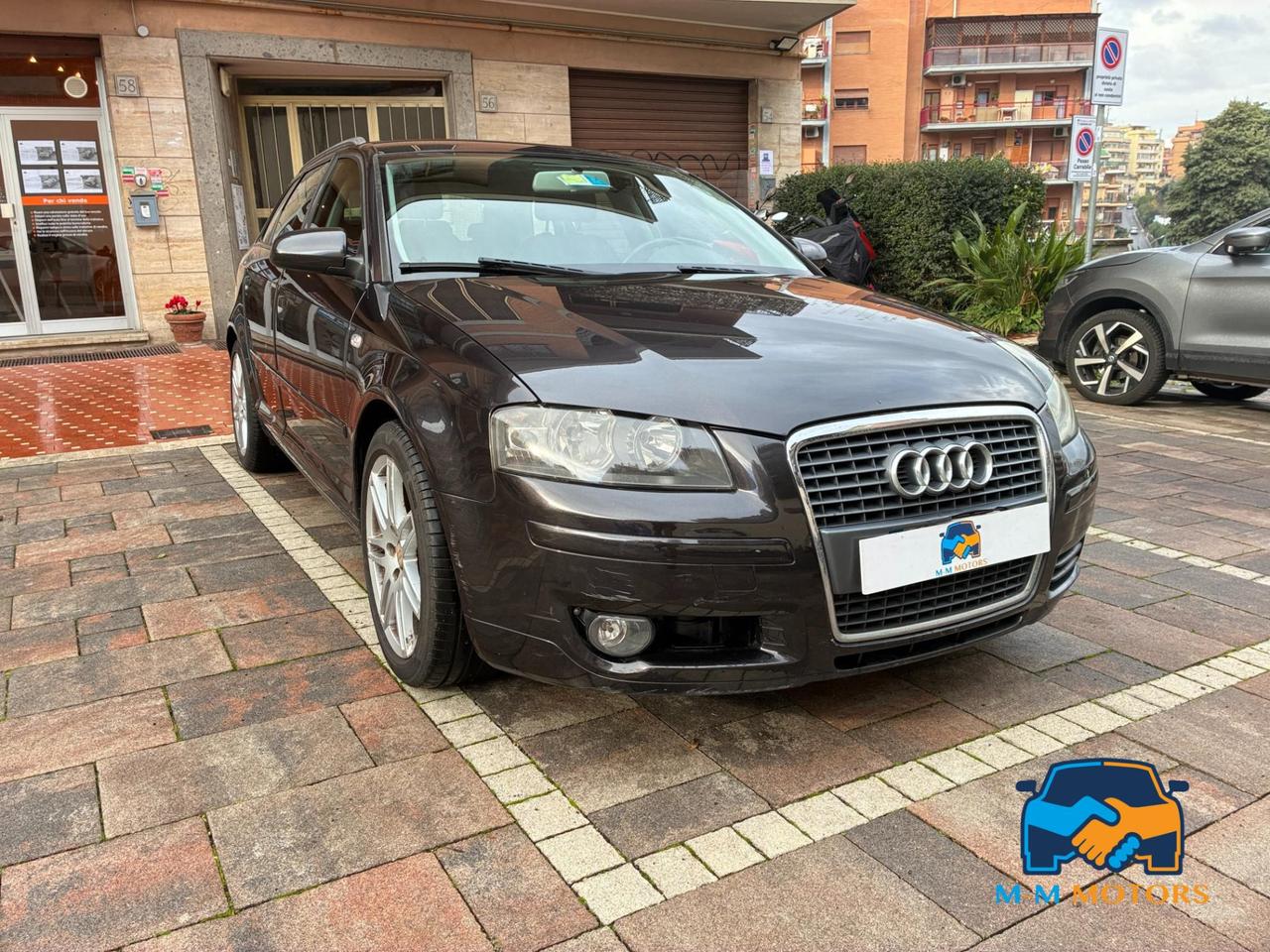 Audi A3 Sportback 2.0 tdi Ambition 140 cv