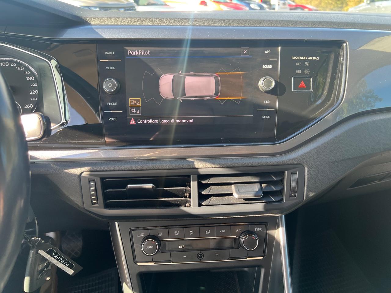 Volkswagen Polo Highline 1.0 BENZINA METANO PERMUTE RATE GARANZIA