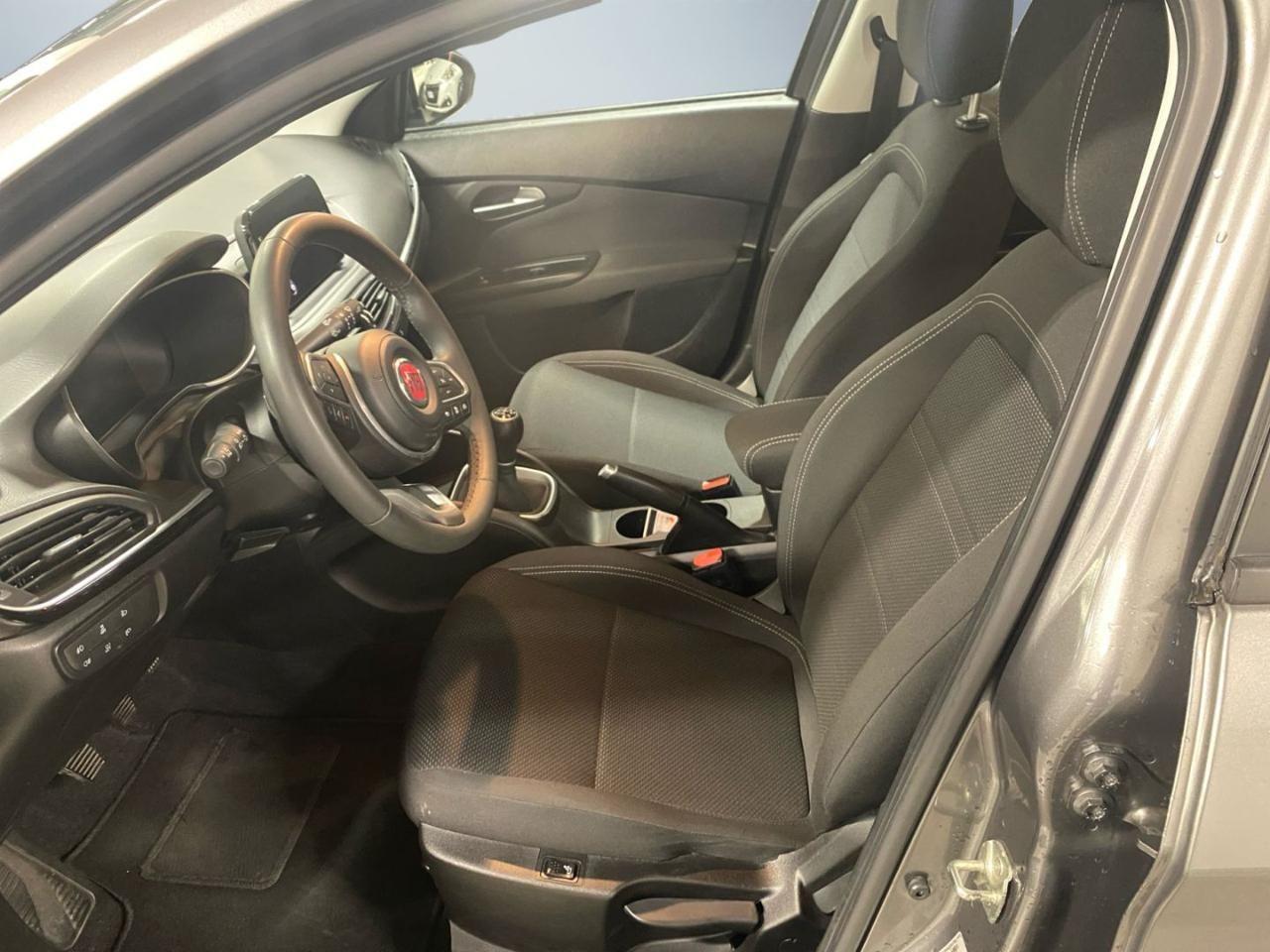 Fiat Tipo 1.3 Mjt S&S SW City Life