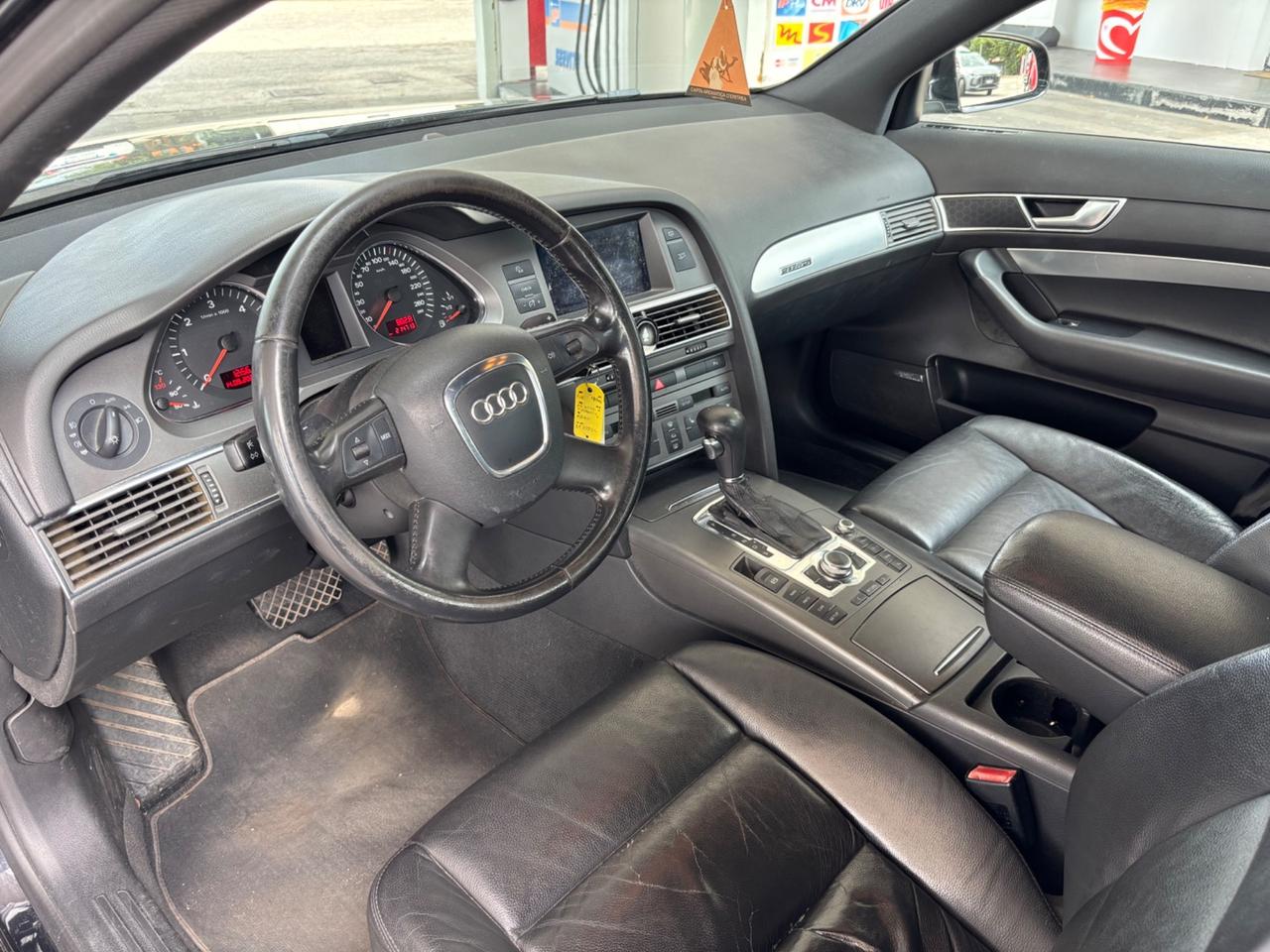 Audi A6 Avant 3.0 V6 TDI quattro