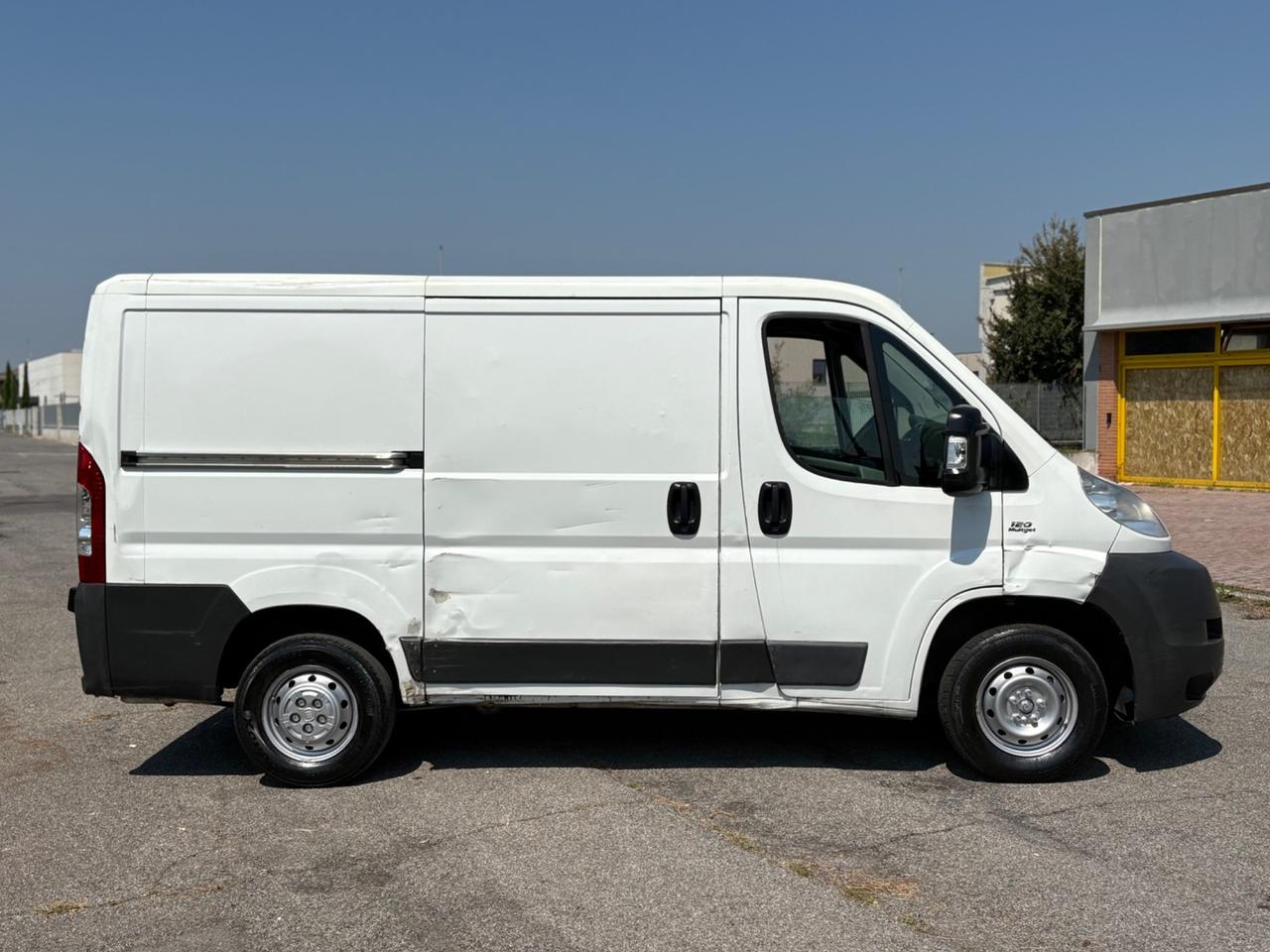 Fiat Ducato 35 2.2 MJT 12/2009