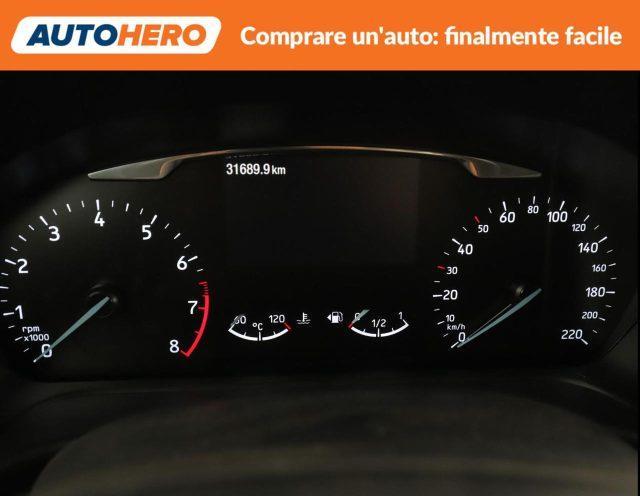 FORD Puma 1.0 EcoBoost Hybrid 125 CV S&S Titanium