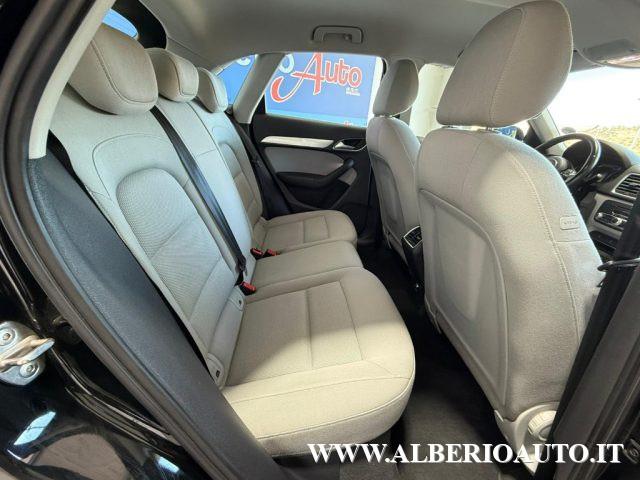 AUDI Q3 2.0 TDI 177 CV quattro S tronic Business Plus