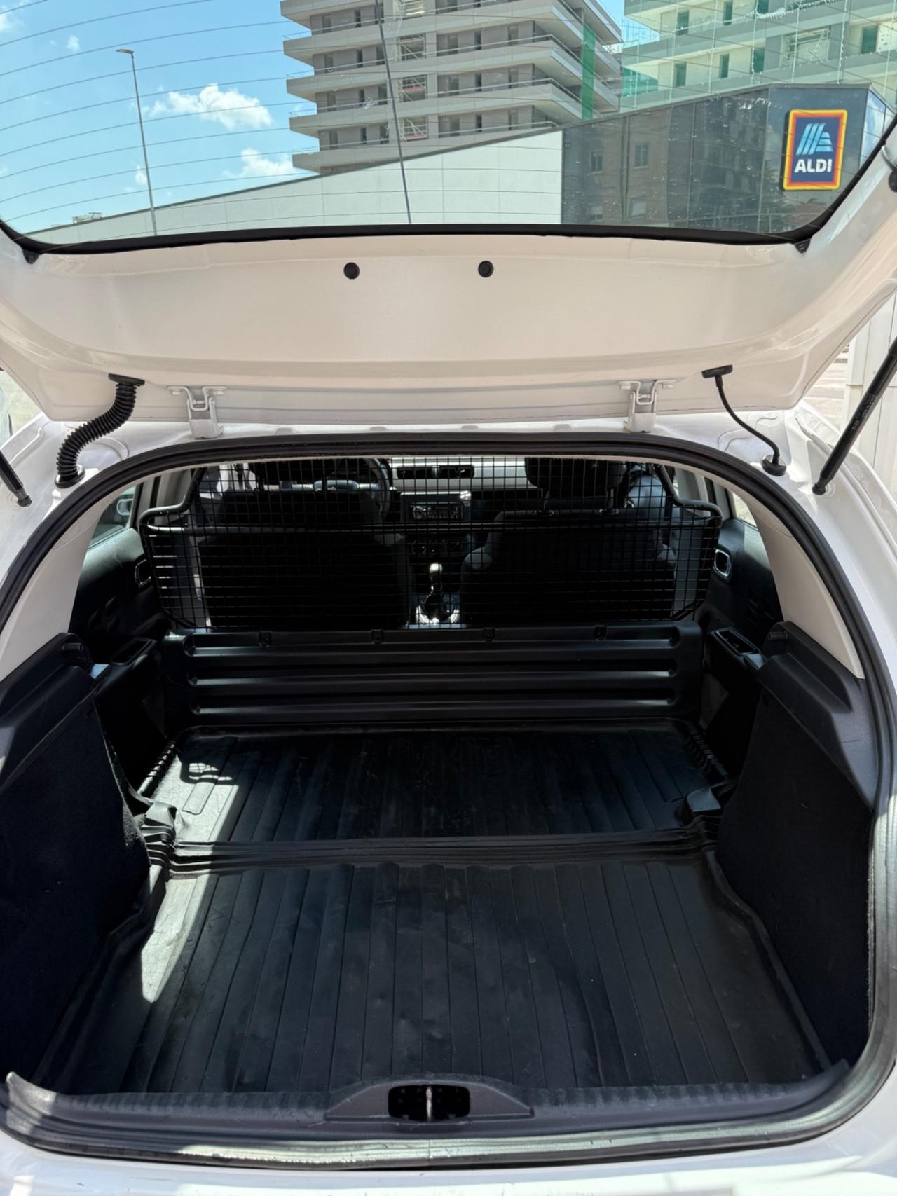 Citroen C3 BlueHDi 100 S&S Van Live