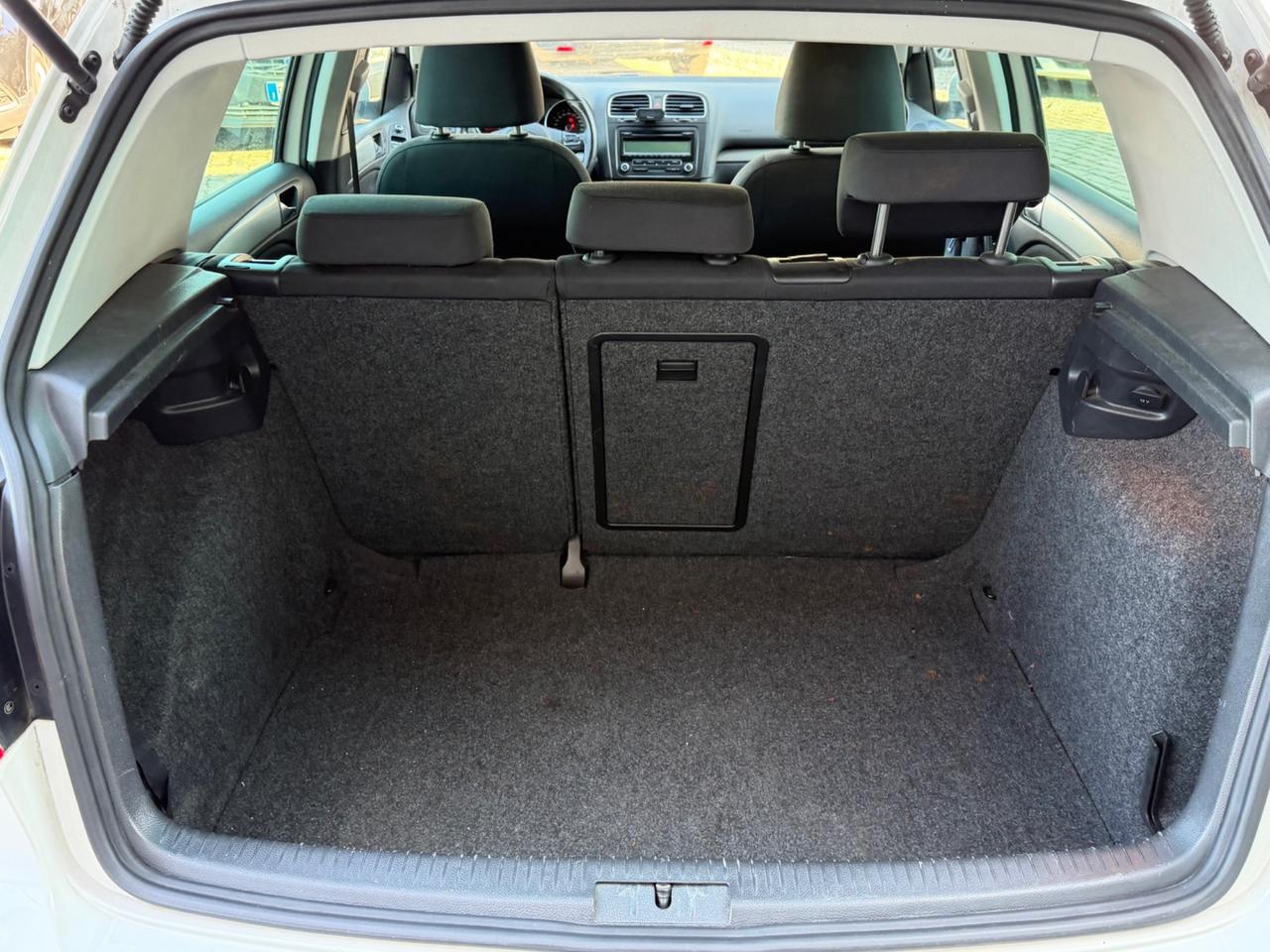 Volkswagen Golf 6A SERIE 1.6 TDI DPF 5p. Highline
