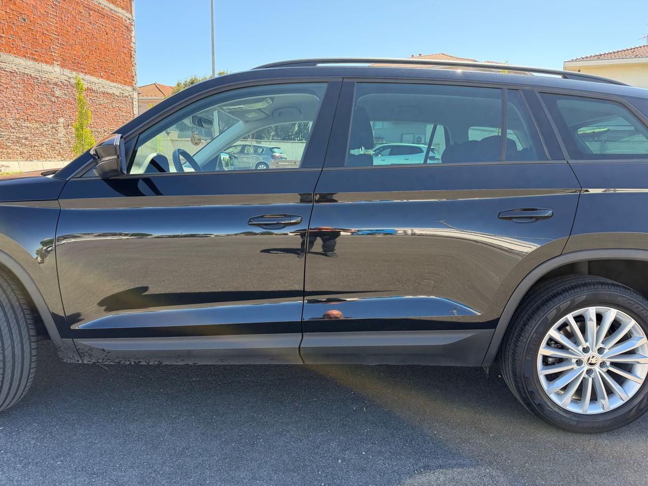 Skoda Kodiaq 2.0 TDI ambition #10007