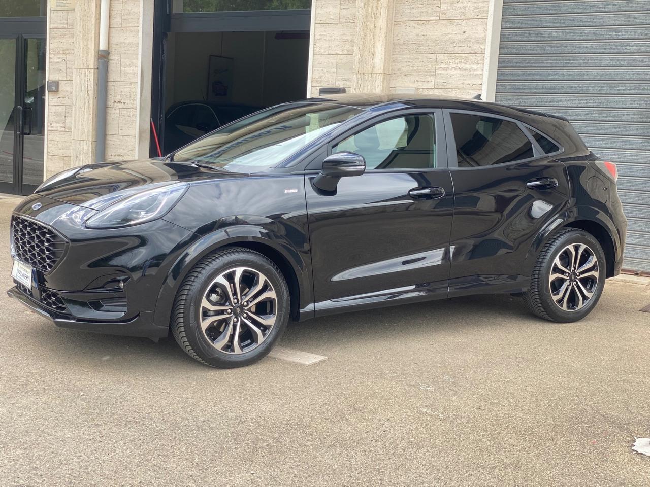 Ford Puma 1.0 EcoBoost Hybrid 125 CV S&S ST-Line