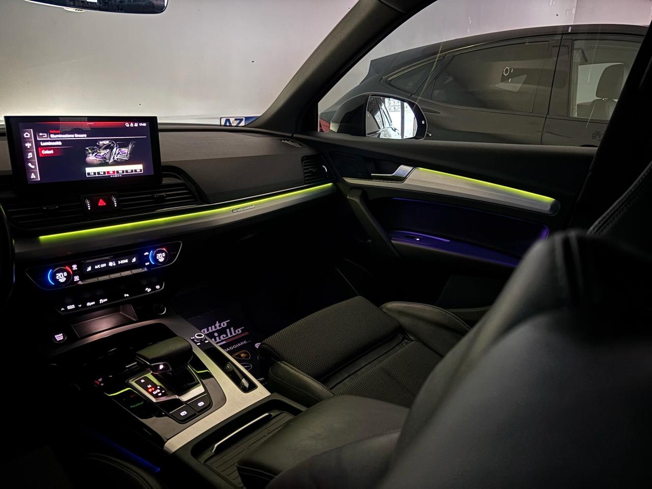 Audi Q5 40 TDI 204 CV quattro S tronic line plus EDITION 1