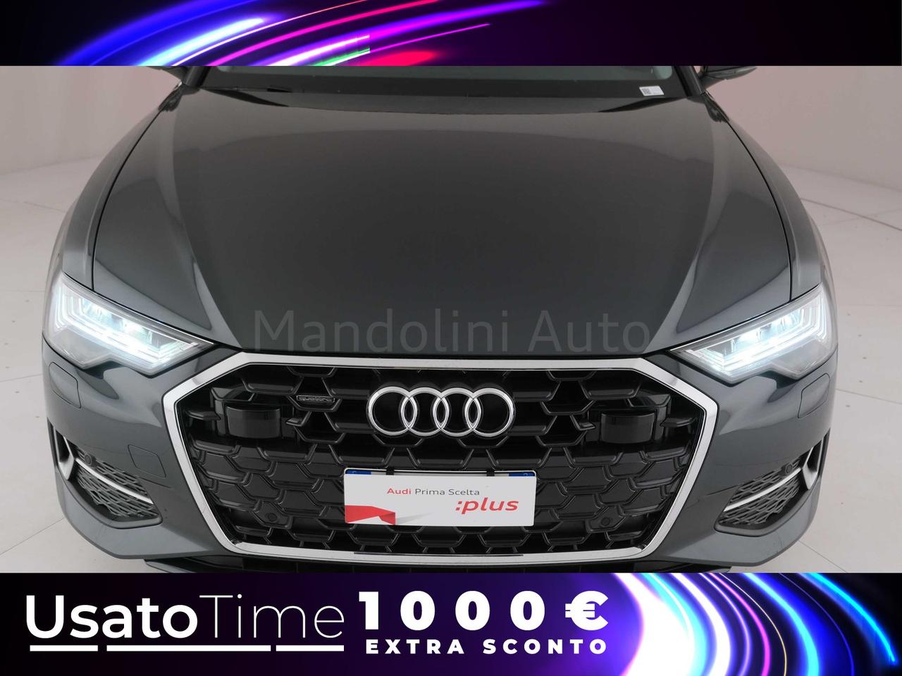 Audi A6 avant 50 2.0 tfsi e business advanced quattro ultra s tronic