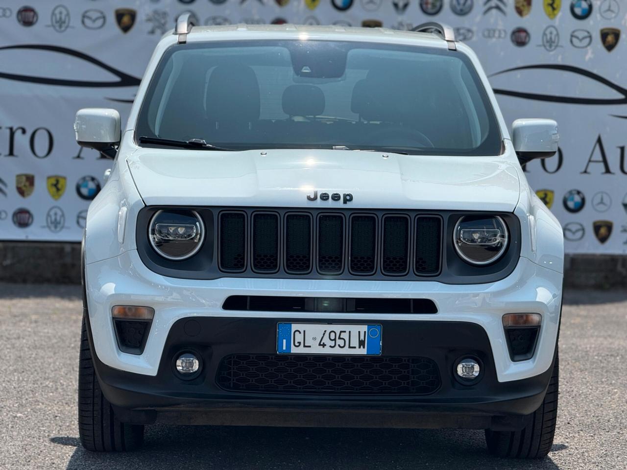 Jeep Renegade 1.3 T4 240CV PHEV 4xe AT6 Trailhawk