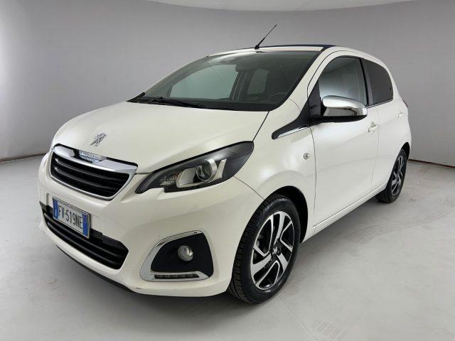 PEUGEOT 108 VTi 72 5 porte Allure TOP!