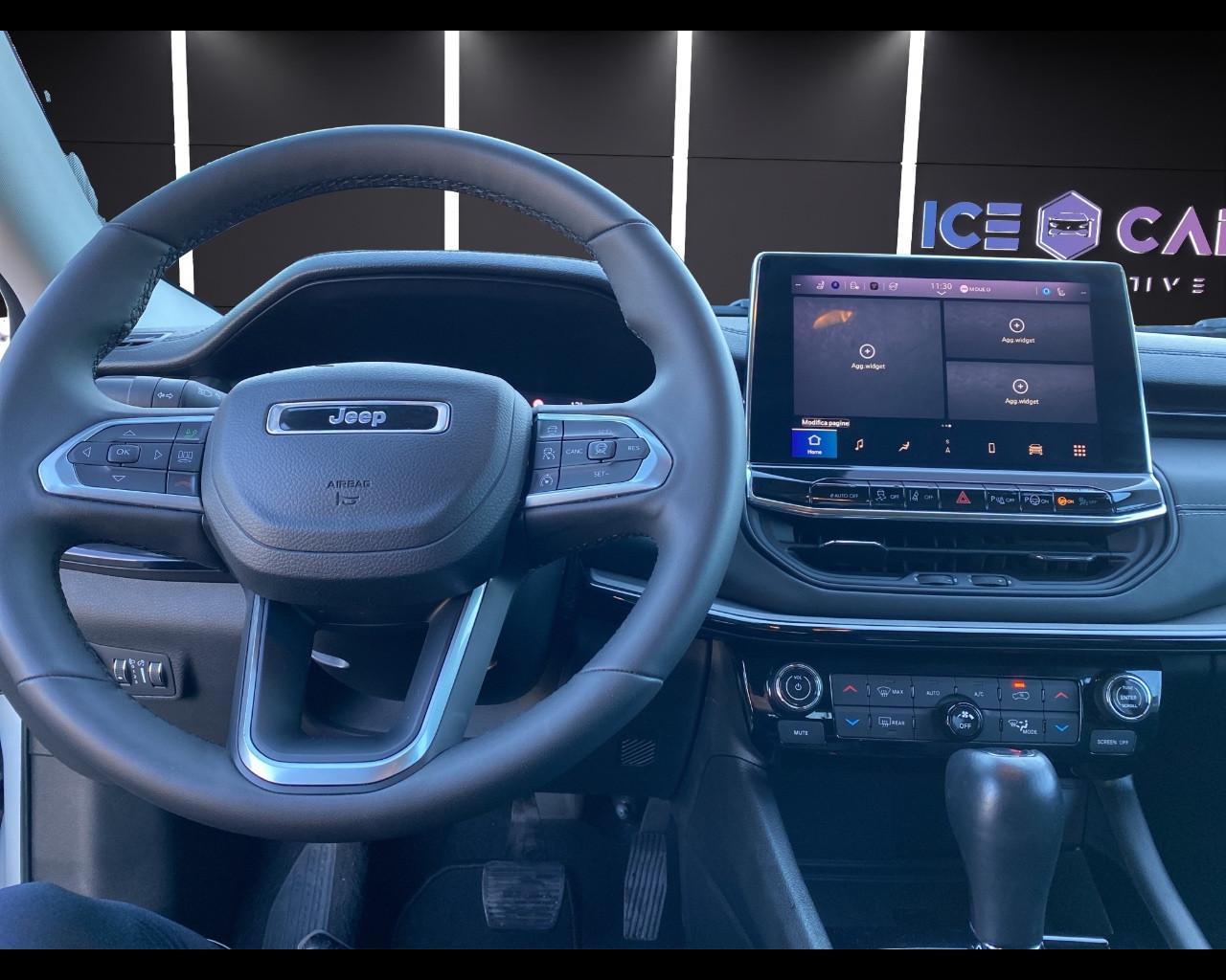 JEEP Compass 1.5 Turbo T4 130 CV MHEV 2WD S FULL OPTIONAL!