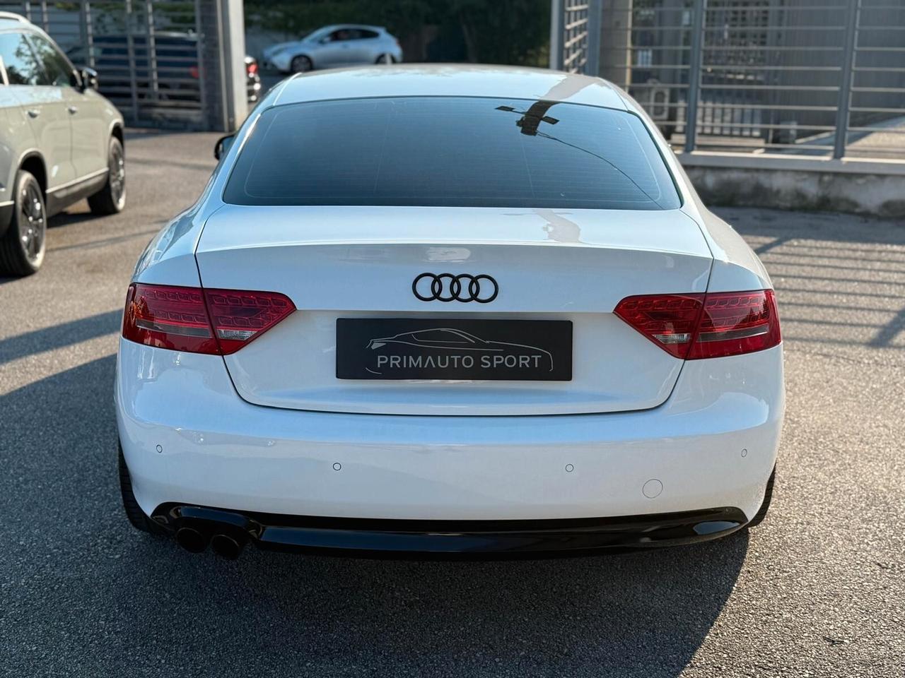 Audi A5 COUPE 1.8 TFSI IMPECCABILE OFFERTA