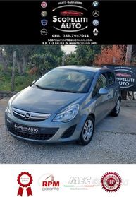 Corsa 1,3 CDTI 95cv Eco (FULL OPTIONAL)(Navi)