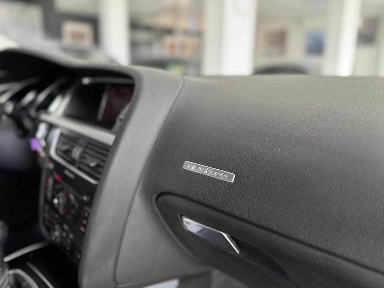 Audi A5 2.0 TDI F.AP Quattro Ultra