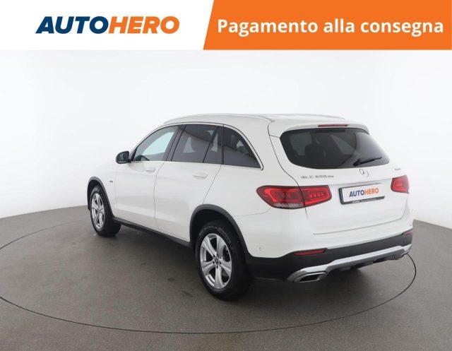 MERCEDES-BENZ GLC 300 de 4Matic EQ-Power Executive