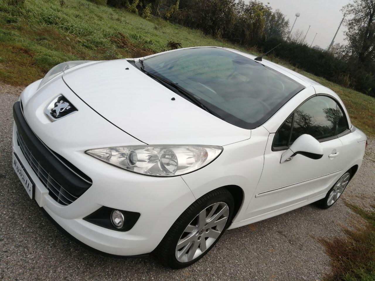 Peugeot 207 1.6 VTi 120CV CC Tecno