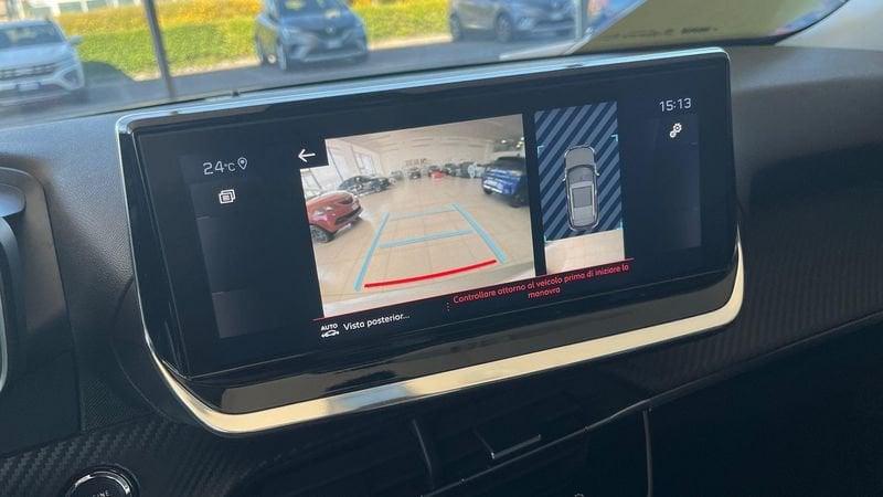 Peugeot 2008 II 2020 1.2 PureTech 130cv Allure S&S