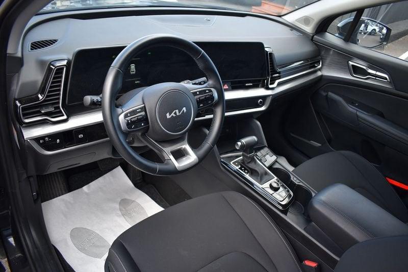 KIA Sportage Sportage 1.6 CRDi MHEV DCT Business