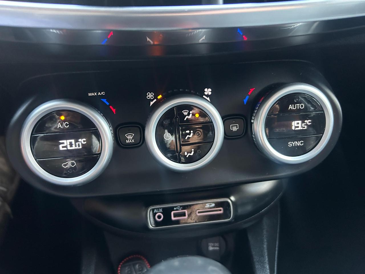 Fiat 500 X 500X 2.0 mjt Cross Plus 4x4 140cv auto