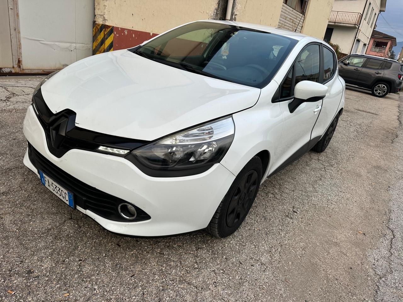 Renault Clio 1.2 75CV GPL