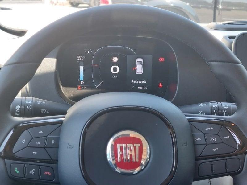 FIAT Panda 1.0 70cv Hybrid Pandina
