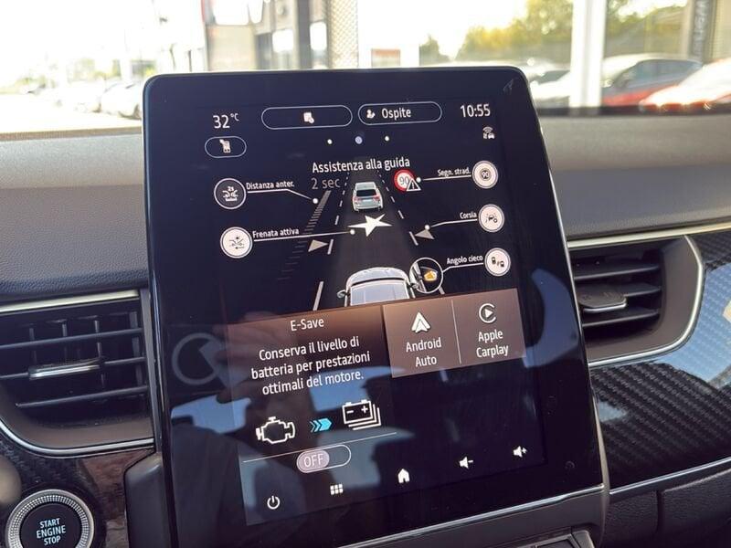 Renault Arkana Arkana 1.6 E-Tech full hybrid E-Tech Engineered 145cv