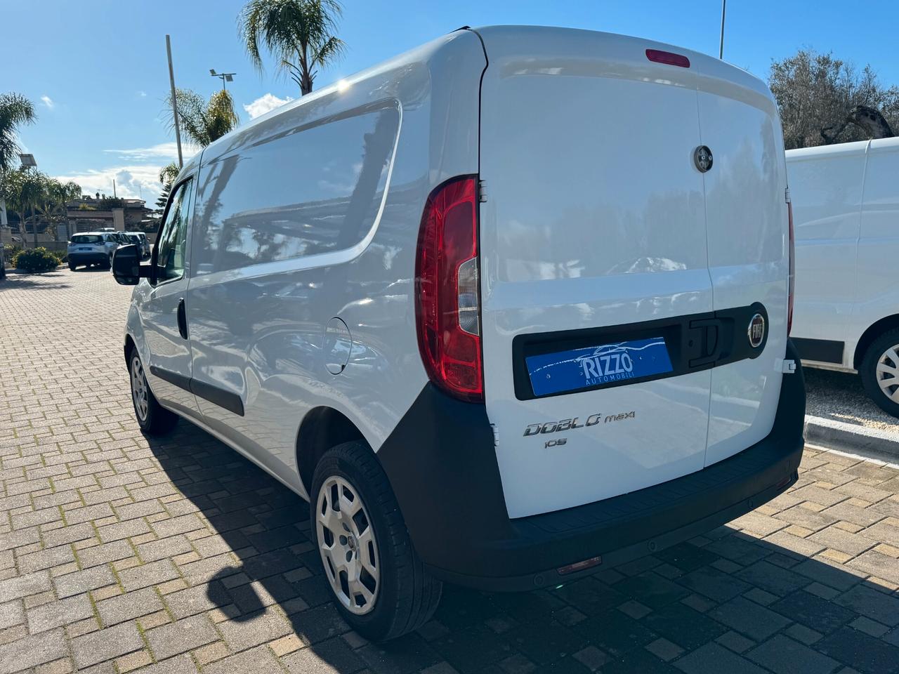 FIAT DOBLO' 1.6MJT 105CV PC-TN L2H1 MAXI NAVI