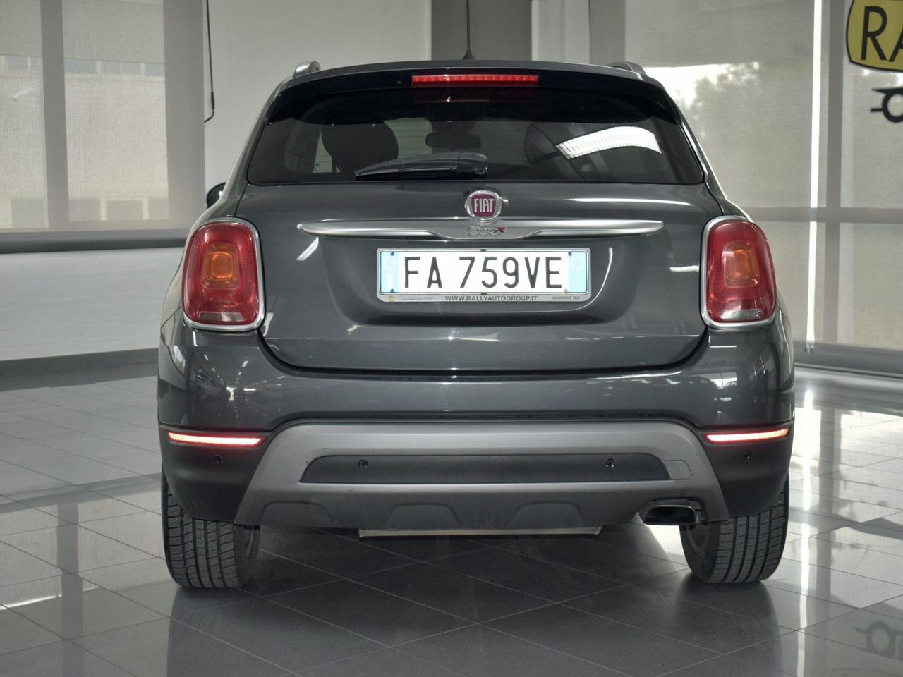 Fiat 500X Cross Plus 1.4 MultiAir