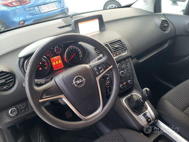 OPEL Meriva 1.4 Turbo 120CV GPL Tech Adv MOTORE