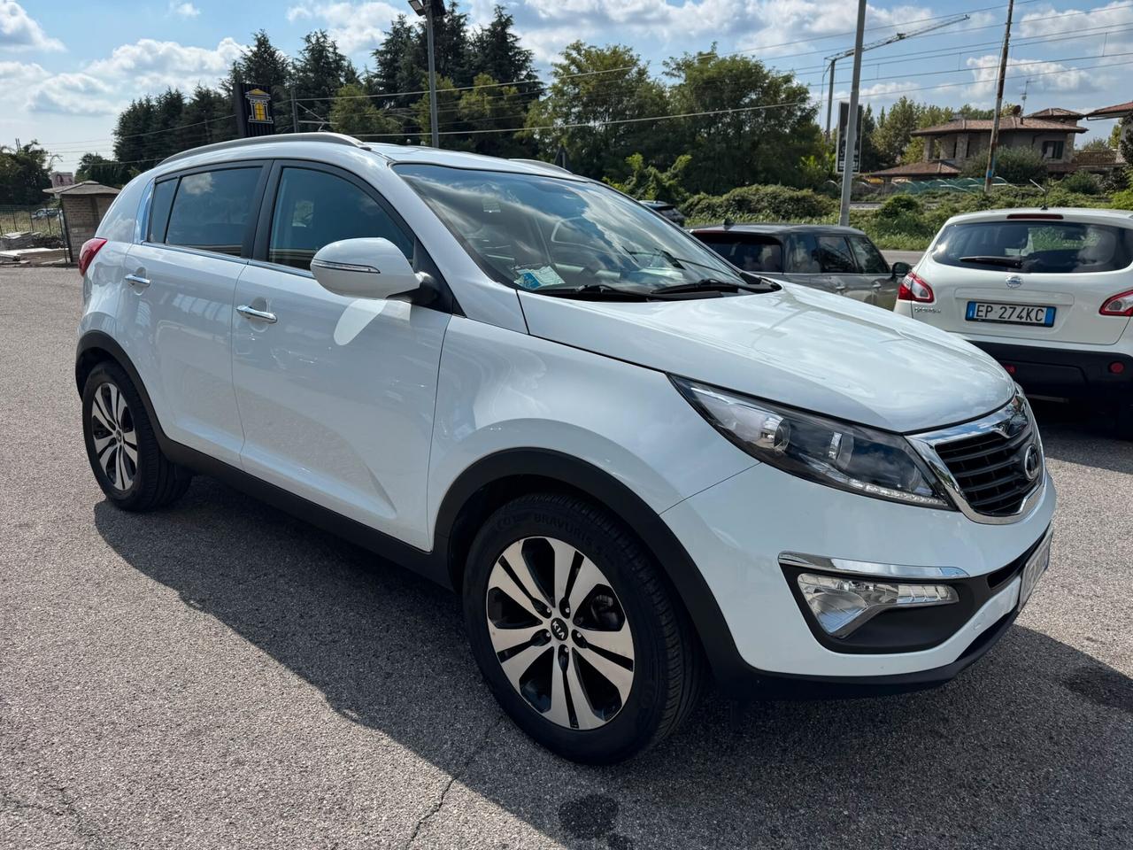 Kia Sportage 1.7 CRDI VGT 2WD Cool *unico-proprietario*