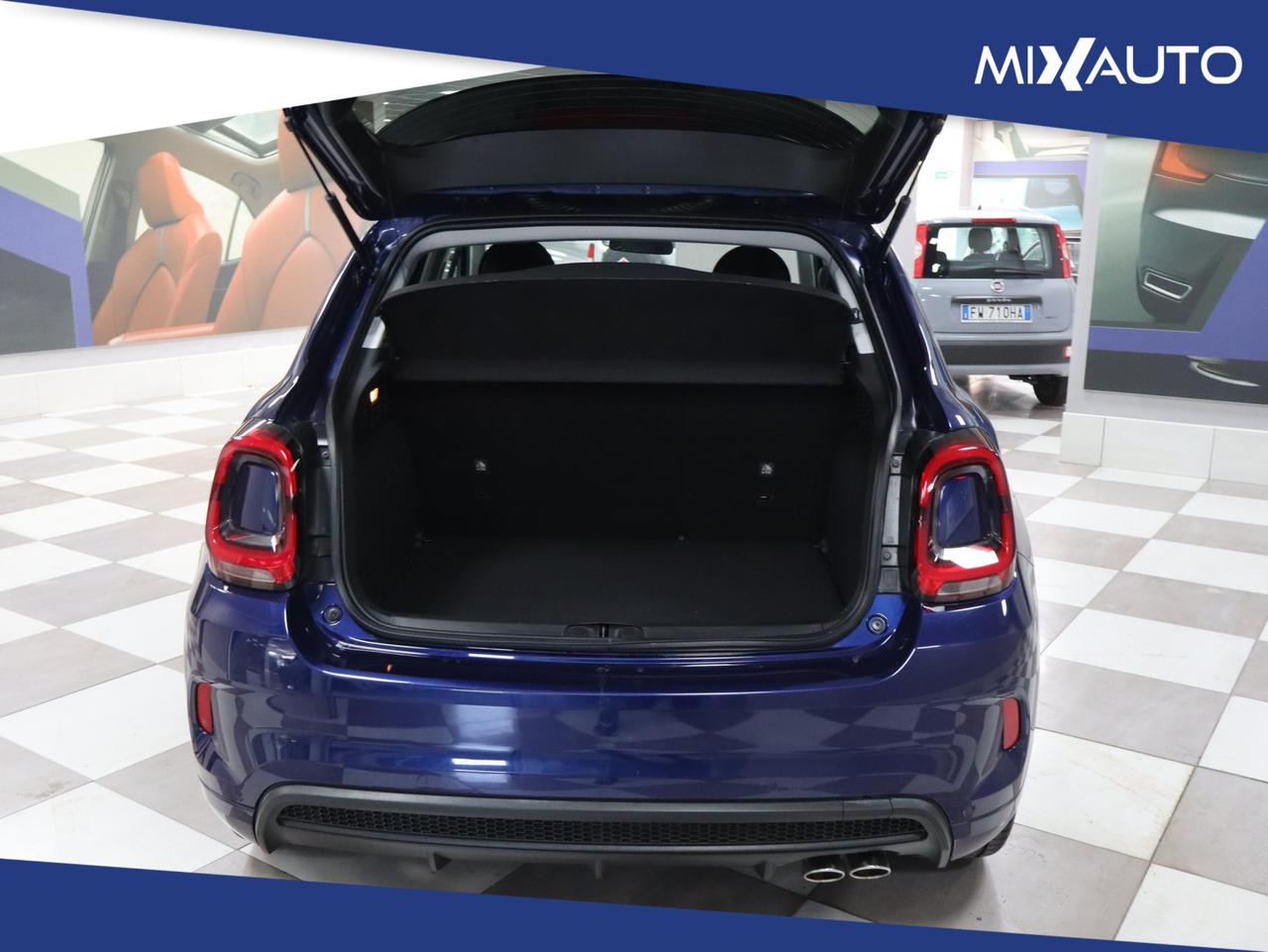 FIAT 500X Sport 1.5 T4 Hybrid 130cv DCT EU6