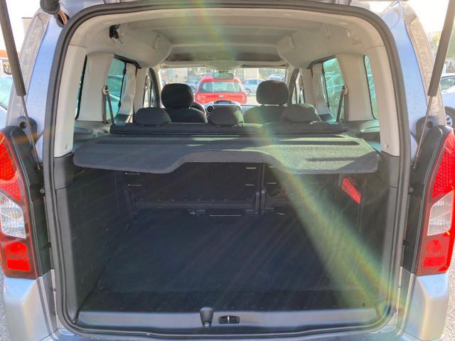PEUGEOT Partner Tepee BlueHDi 100 Active GANCIO TRAINO