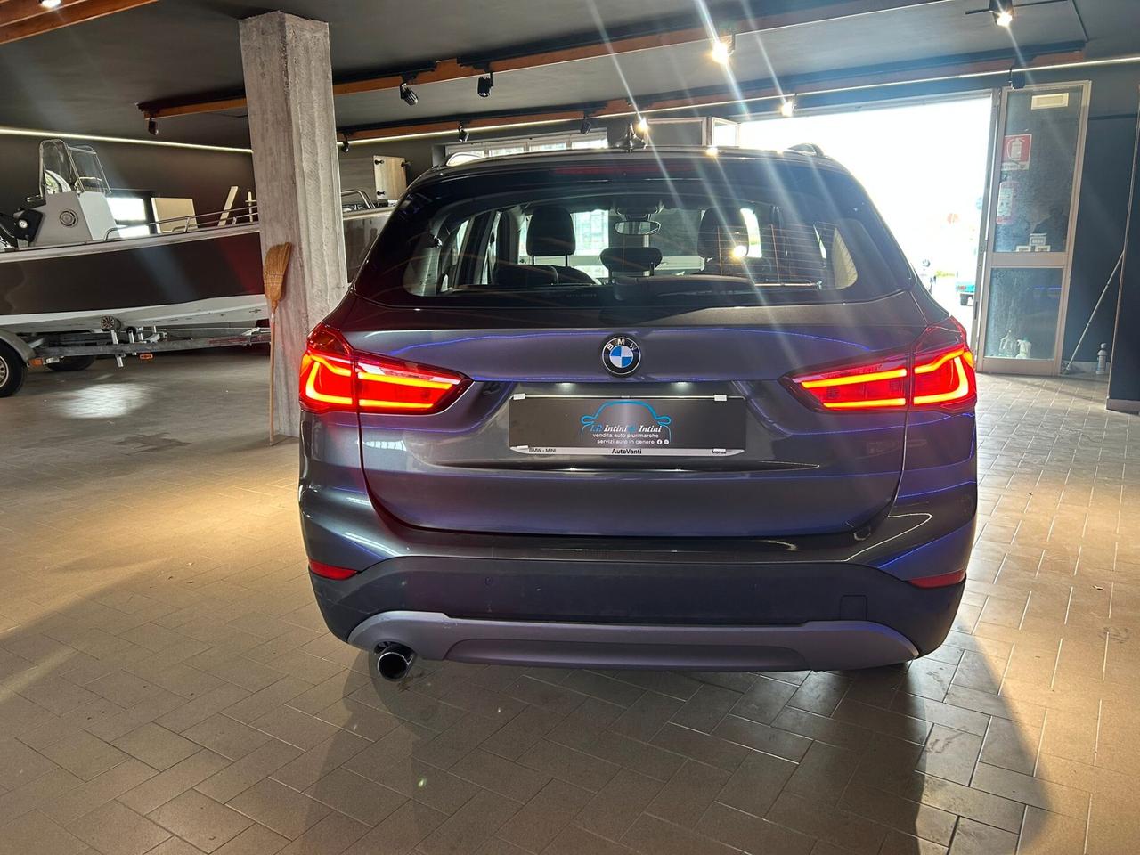 Bmw X1 sDrive18d Advantage